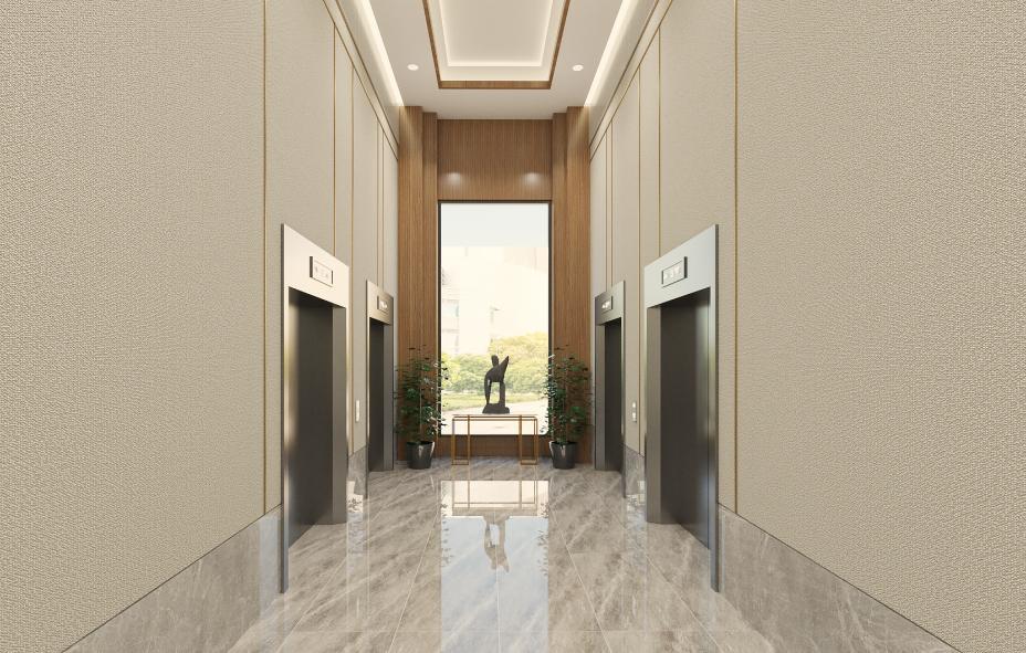 Saffron Sentul Apartment