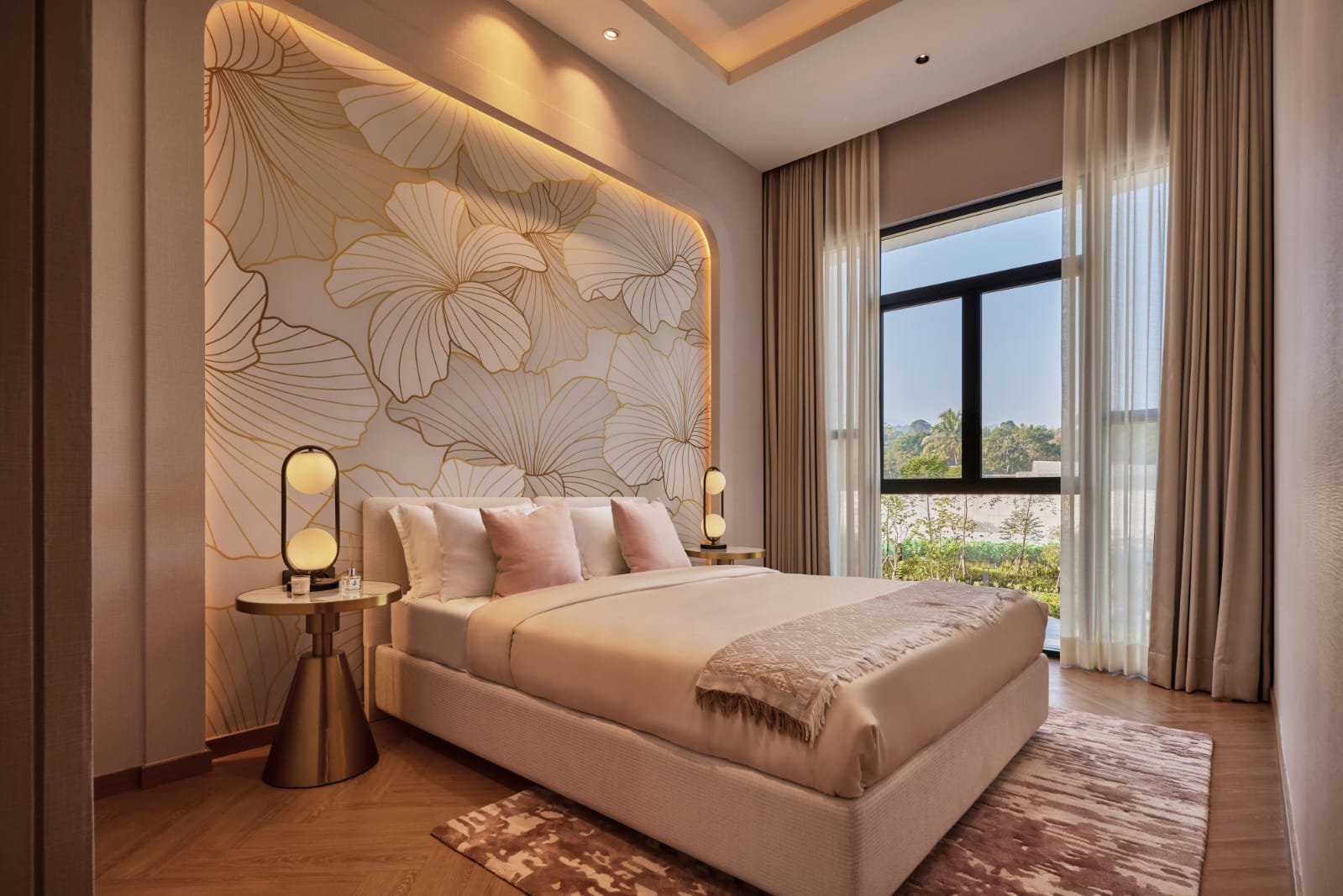 Luxury Modern Living