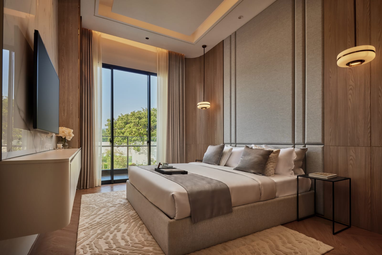 Luxury Modern Living