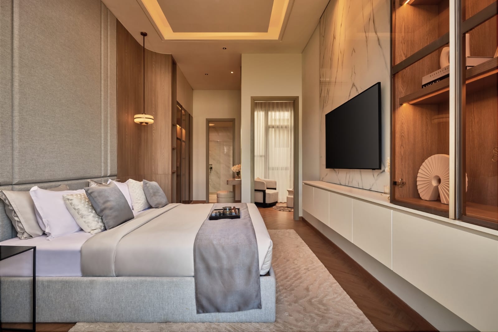 Luxury Modern Living